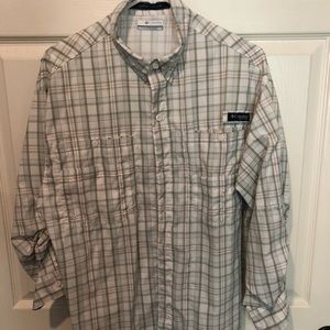 Outdoors button down shirt